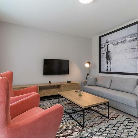 Luxury Apartments Magali 3 Rovigno Esterno foto